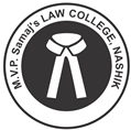 MVP Law College Logo