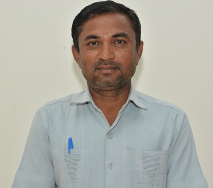 Mr. Sunil Vithal Shelar