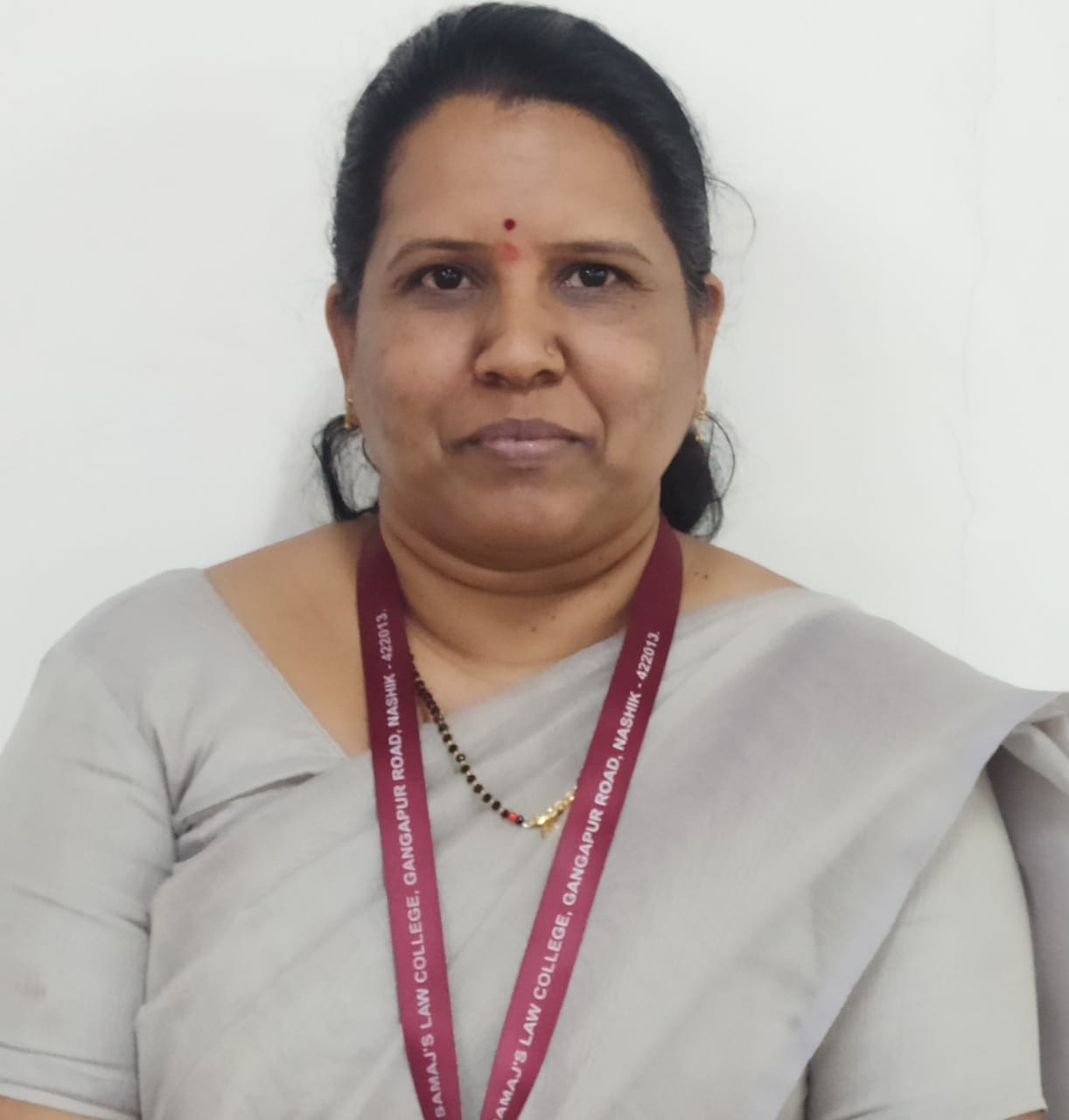 Mrs. Patil Sujata Madhavrao 