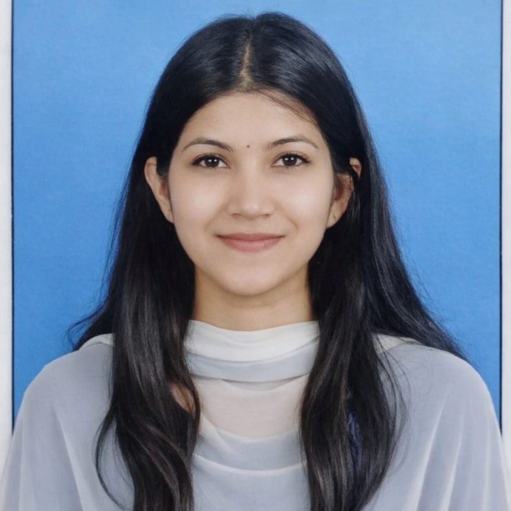 Miss. Sarika Rekha Baban Bhise