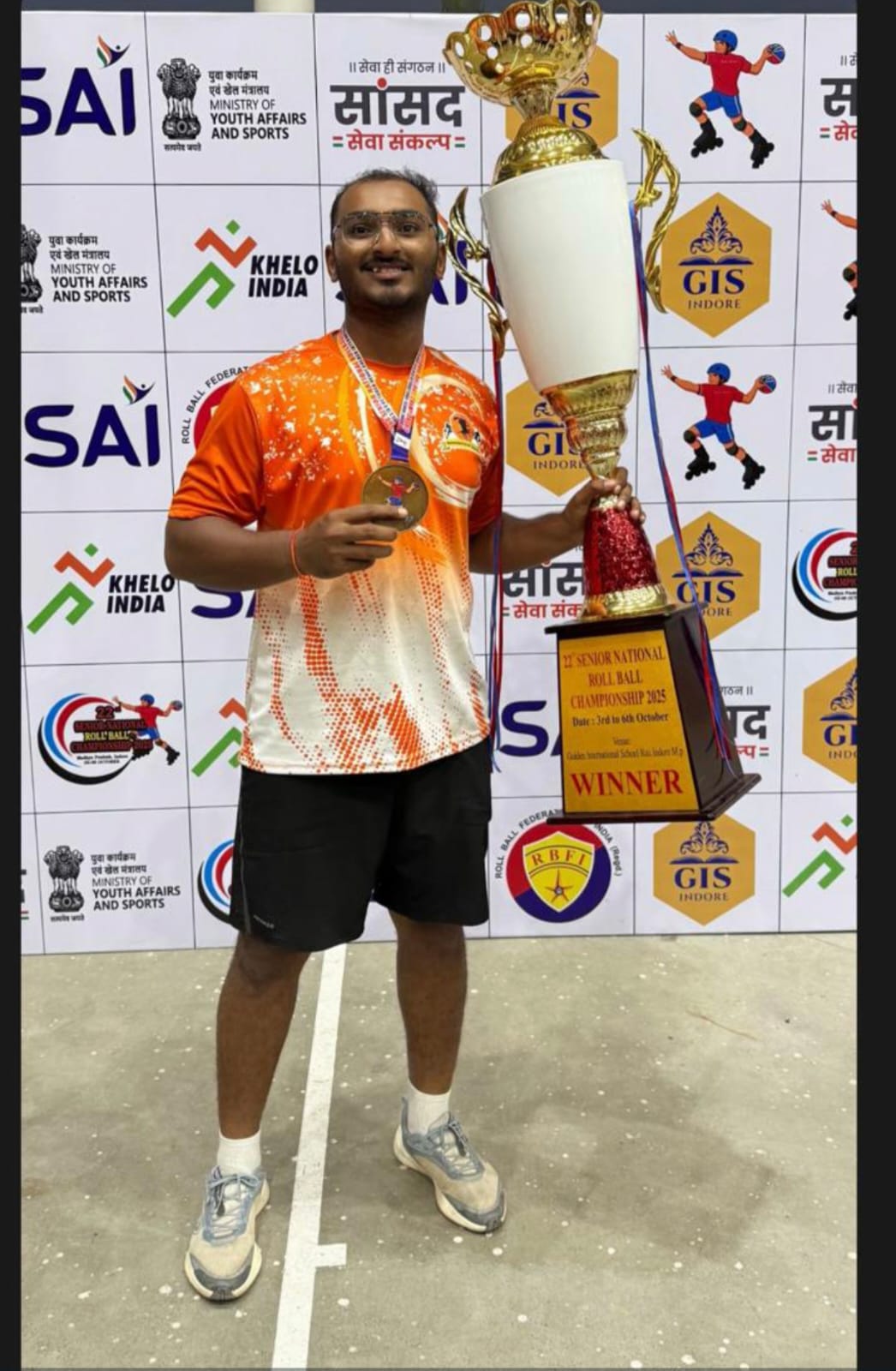 Proud Moment for MVP Law College!